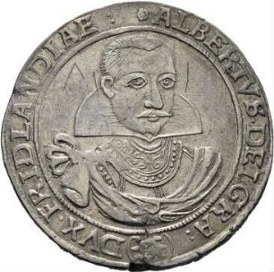 Friedland und Sagan: Albrecht von Wallenstein (Waldstein)