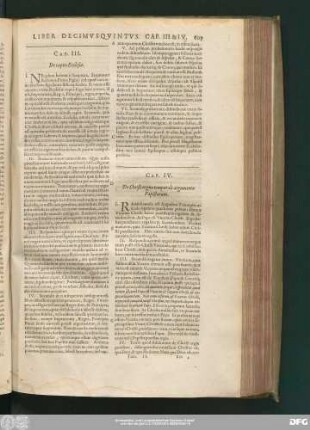 Cap. IV. De Christi regno temporali argumenta Papistarum.
