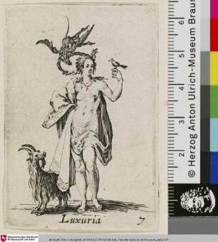 [Überfluß; La Luxure]