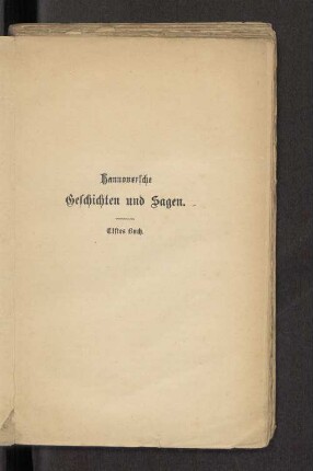 Elftes Buch.