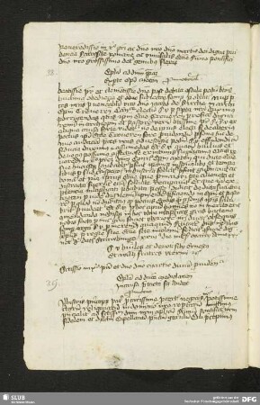 44v-45r: Brief Herzog Ernsts an den Mailänder Herzog Filippo Maria Visconti, 23. März 1430