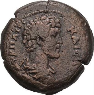 Antoninus Pius (138-161 n. Chr.): Alexandria / Ägypten, 148/149 n. Chr. – Drachme