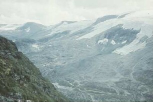 Reisefotos Norwegen. Gebirgslandschaft