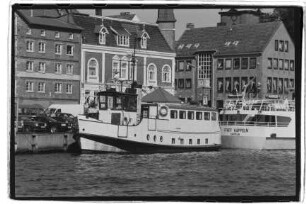 Bente ex Libelle (1934), Flensburger Schiffbau Ges