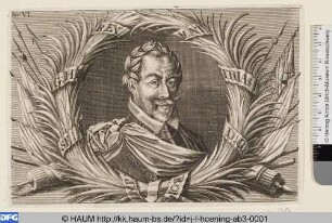 Matthias, Kaiser des römisch-deutschen Reichs