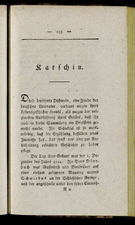 Karschin.