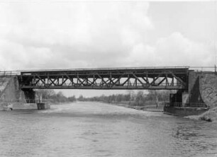 Brücken über den Elbe-Lübeck-Kanal