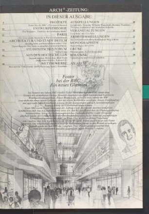 Arch+-Zeitung