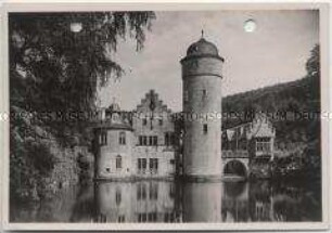 Mespelbrunn, Wasserschloß