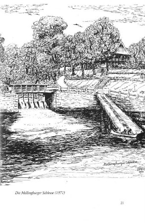 Mellingburger Schleuse