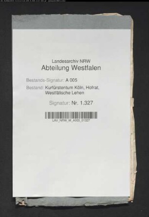Belehnungen des Steffen von Wrede zu Melschede mit dem unteren Haus und der Mühle zu Melschede und dem Bispinghof zu Westönnen
