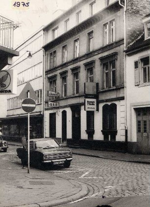 Altstadt, Dörfle. Adlerstraße