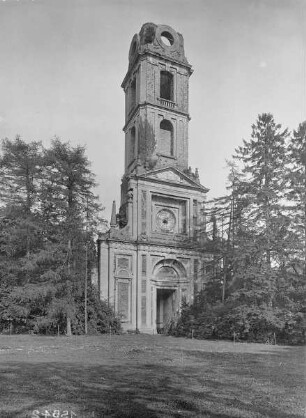 Ehemalige Abteikirche