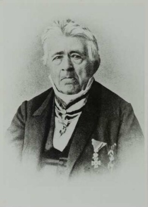 Johann Jakob Noeggerath, Berghauptmann