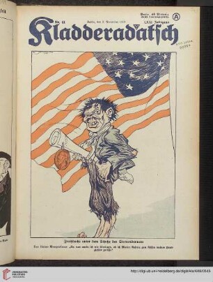 Hefte 44-47, November 1918