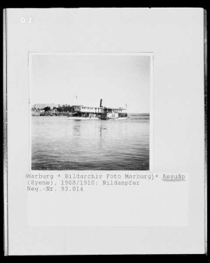 Nildampfer