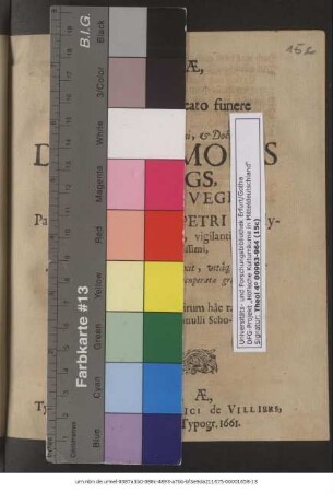 Lacrimae, Quas In insperato, sed beato funere ... Dni. M. Simonis Hennings, Berga-Norvegi Pastoris ad Aedem Divi Petri in inclyta Bremae Regii ... Qui mundo huic supremum vale dixit, vitaq[ue] ex cessit ad diem XIX Iunii, Anno recuperatae gratiae MDCLXI. fudere, tamq[ue] rari Exempli Virum hac ratione honorare voluerunt nonnulli Scholae Regiae Alumni