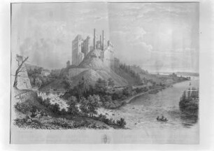 Schlossruine Kokenhusen