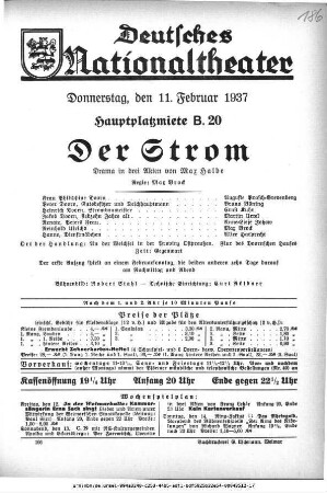 Der Strom