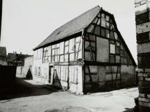 Wohnhaus, Groitzsch (Kreis Borna)