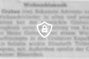 Weihnachtsmusik