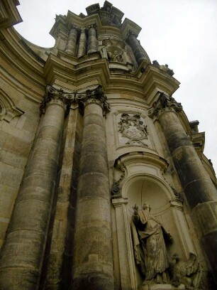 Dresden: Katholische Hofkirche