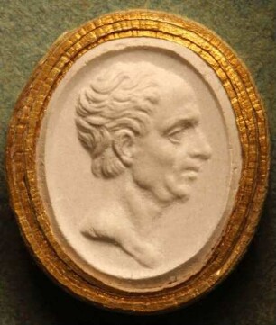 Cnaeus Cornelius Lentulus (Daktyliothek, Zweites Historisches Tausend)