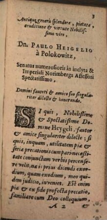 Exercitium pietatis quotidianum quadripartitum