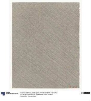 Buntpapiere, Nr. 13
