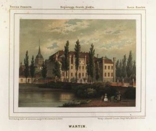 Wartin (Regierungsbezirk Stettin, Kreis Randow)