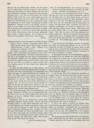 204-205 [Rezension] Blau, Paul, Das Trostamt der evangelischen Seelsorge angesichts der Gräber des Weltkrieges