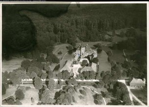 Olfen, Schloss