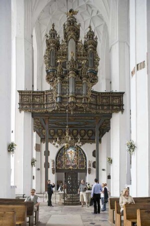 Katholische Kirche Mariä Himmelfahrt, Danzig, Polen