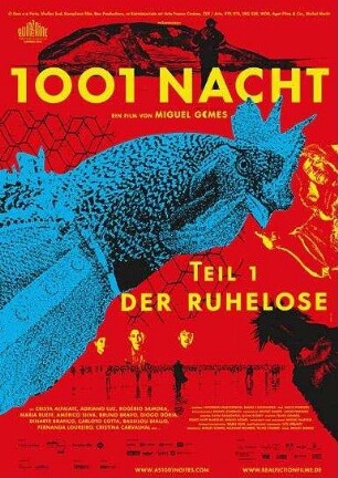 1001 Nacht, Teil 1: Der Ruhelose