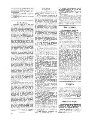 Der Schulbogen : 1. Beilage zu Nr. 28 der Pädagogischen Reform