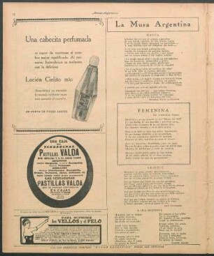 Femenina