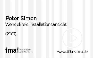 Wendekreis Installationsansicht