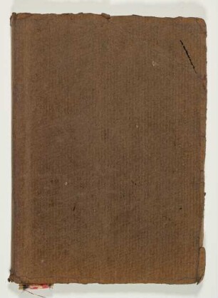 Skizzenbuch 1912/1913