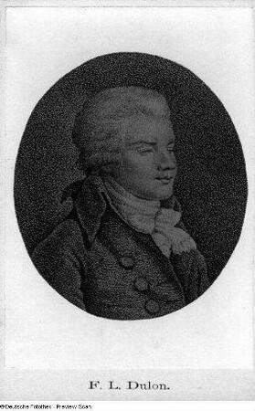 Dulon, Friedrich Ludwig