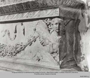 Grabmal des Carlo Marsuppini