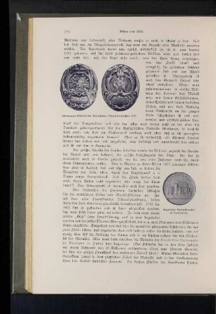 Erkennungs-Medaille des Amsterdamer Theaterkommissars 1637