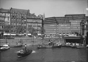 Hamburg, Altstadt