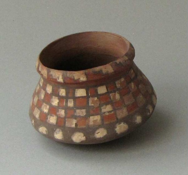 Clay vessel