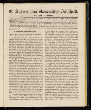 Nro. 99. - 1846