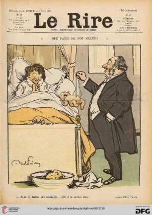 No. 218 (6 Avril 1907)