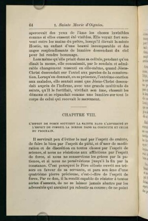 64-81, Chapitre VIII.-X.