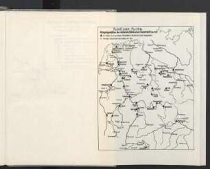Fund von Fulda. Münzprägestätten der sächsisch-fränkischen Kaiserzeit (Bis 1137)