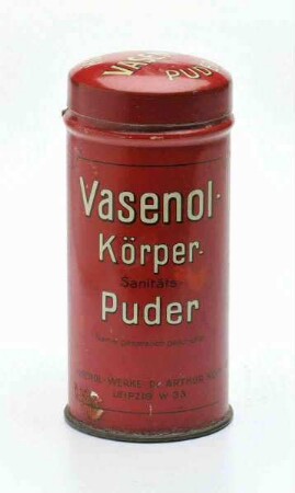 Vasenol Körperpuder