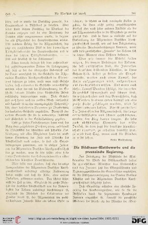 4: Die Bildhauer-Wettbewerbe und die preussische Regierung