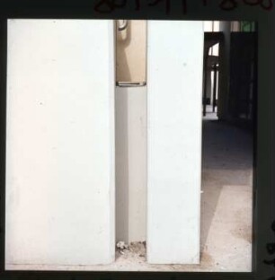 Diapositiv: Waldemarstraße, 1986